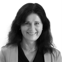 Porträt von Cornelia Zuschke